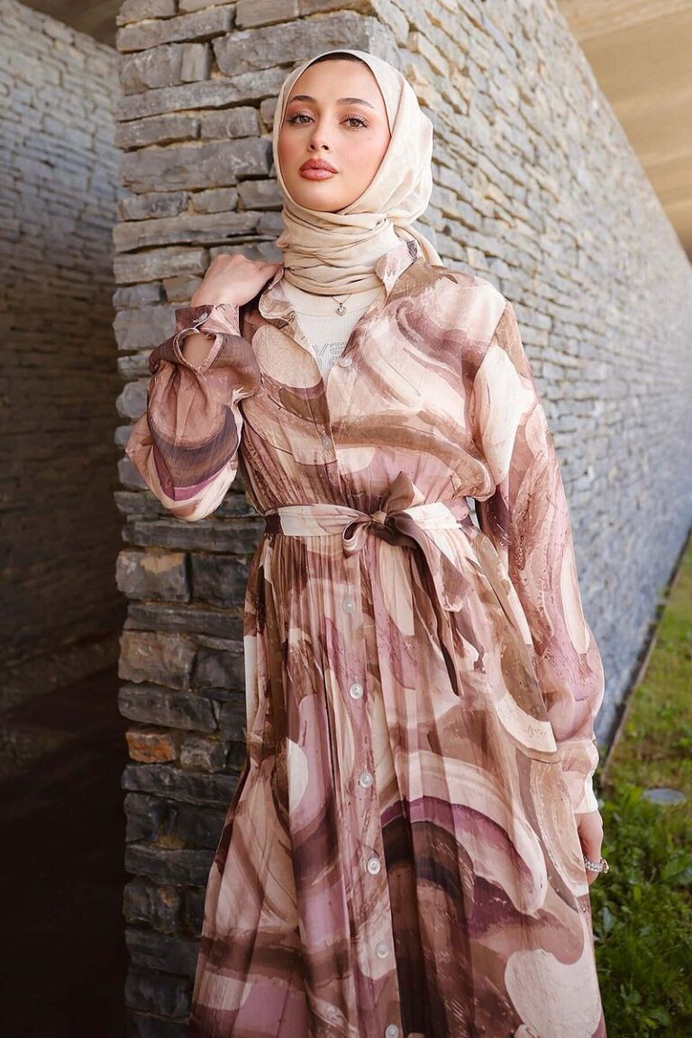 ⁦G4884 | فستان⁩ - الصورة ⁦2⁩