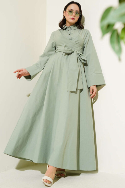 RM8900-2534 | فستان