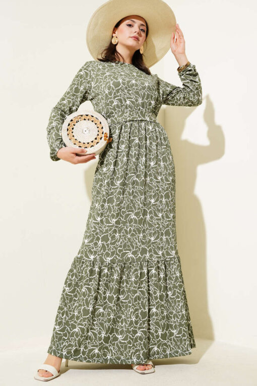 RM0829-4859 | فستان