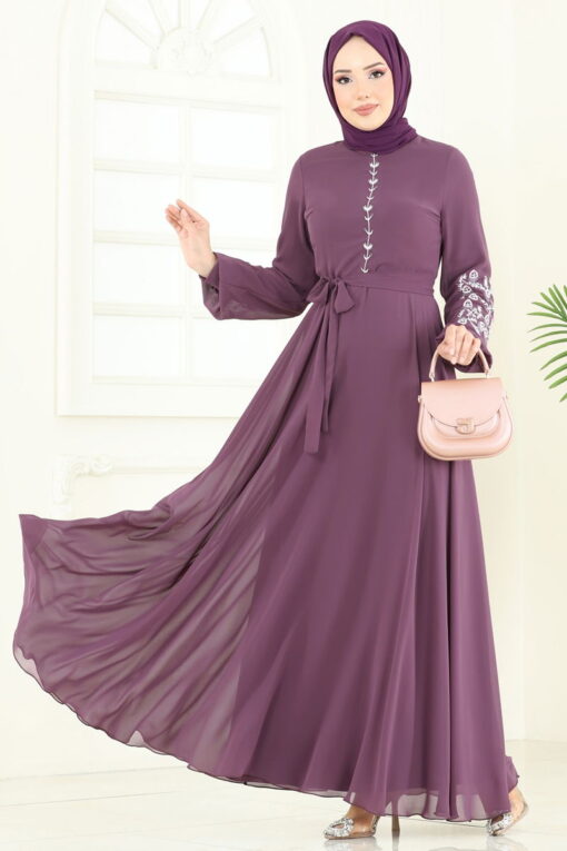 SF8022AB368 | فستان