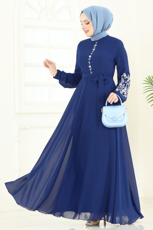 SF8022AB368 | فستان