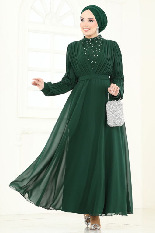 SF0404ALG474 | فستان سهرة