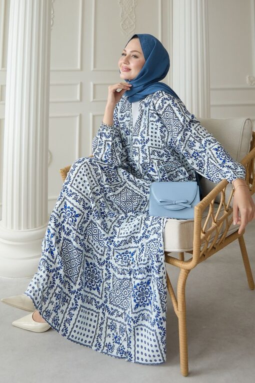 RZMS00AN2358-F | فستان