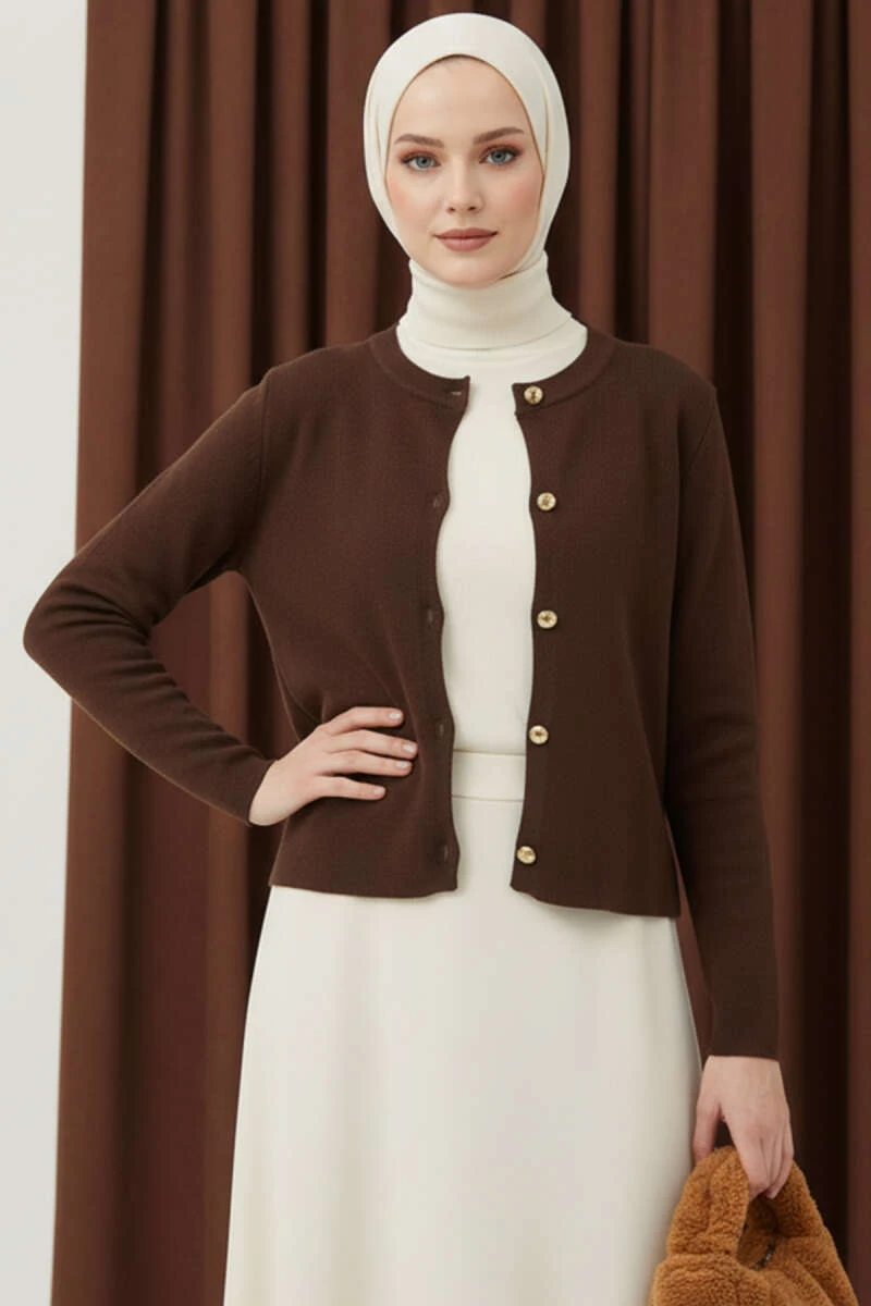 RZ8374-0793 | جاكيت تريكو