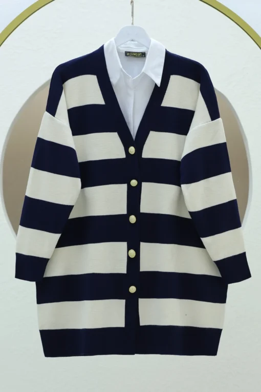 RZ357-6154 | جاكيت تريكو