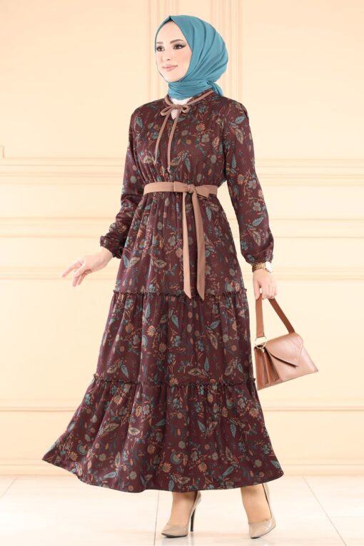 RZRS00011Sİ598 | فستان