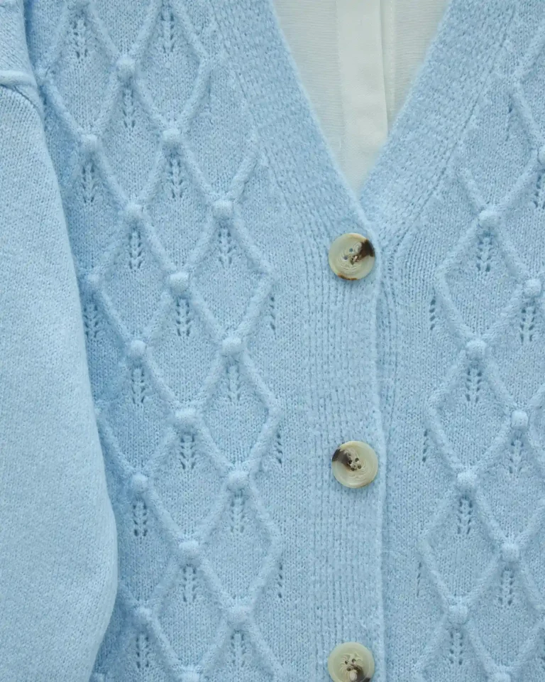 RZ109-10043 | جاكيت تريكو - الصورة 2