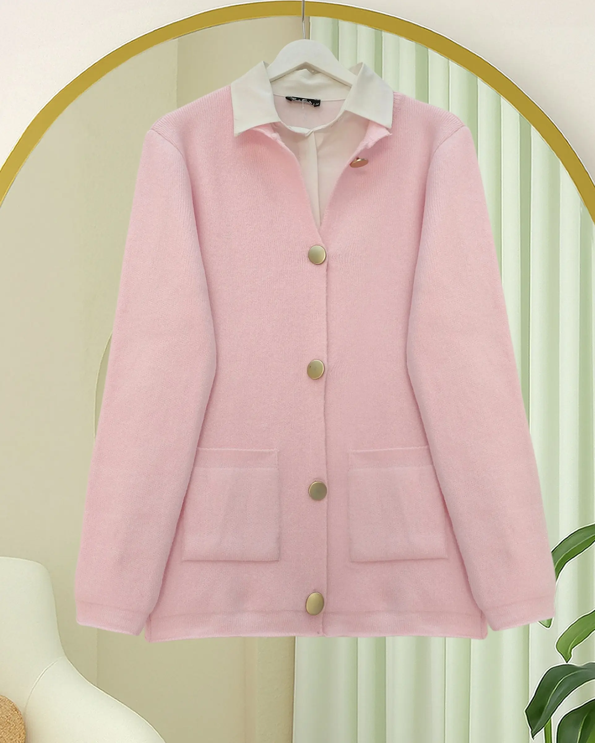 RZ295-1294 | جاكيت تريكو